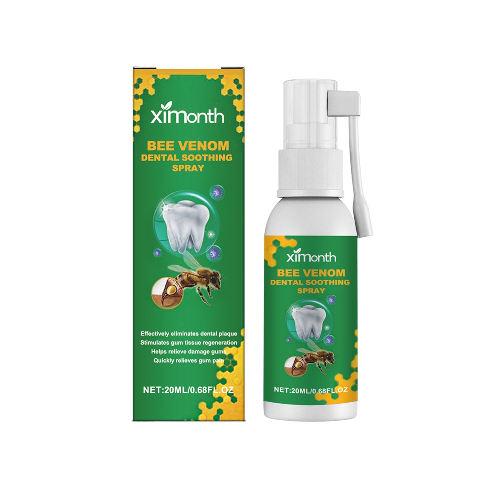 Duplicate hero image of packaging and bottle from slightly different angle
