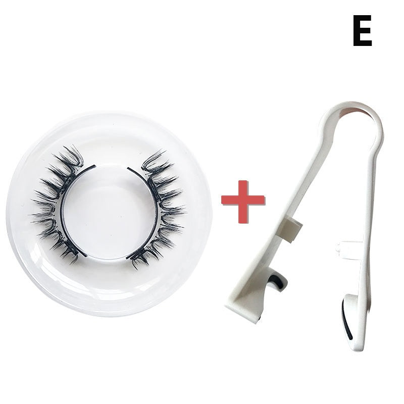 Magnetic False Eyelashes for Quick, Dramatic Volume