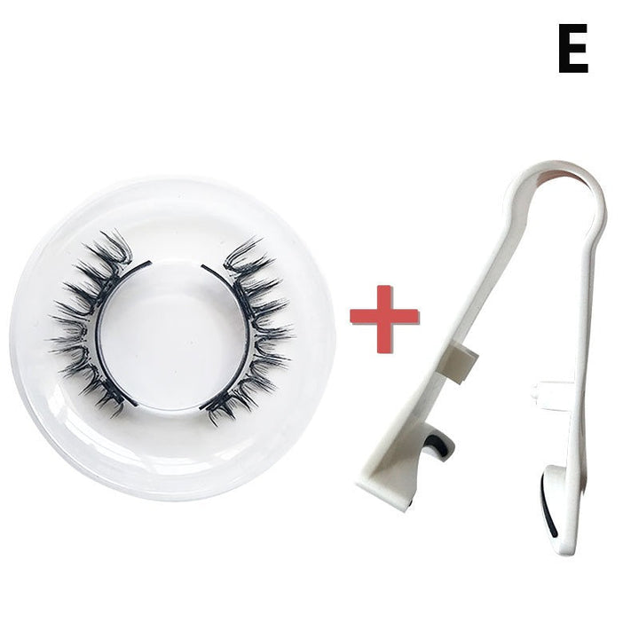 Magnetic False Eyelashes for Quick, Dramatic Volume