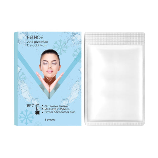 Ice Cold Firming Sheet Mask For Fine Lines & Pores