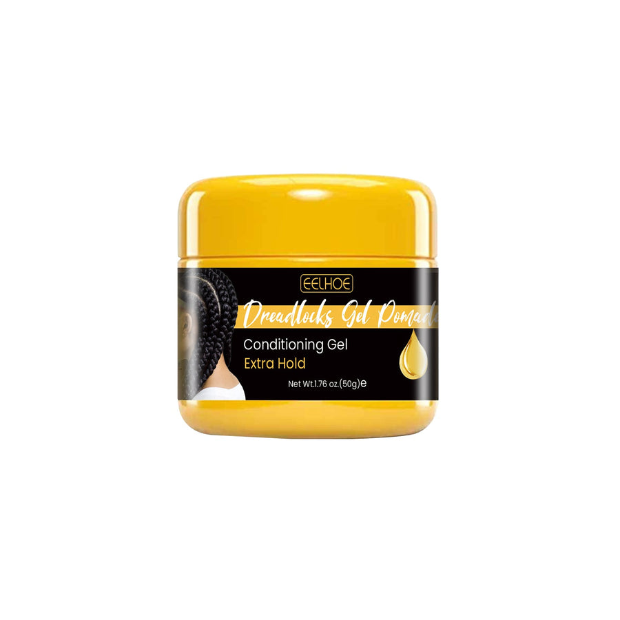 Dreadlocks Gel Wax for Extra-Hold Defined Textured Styles