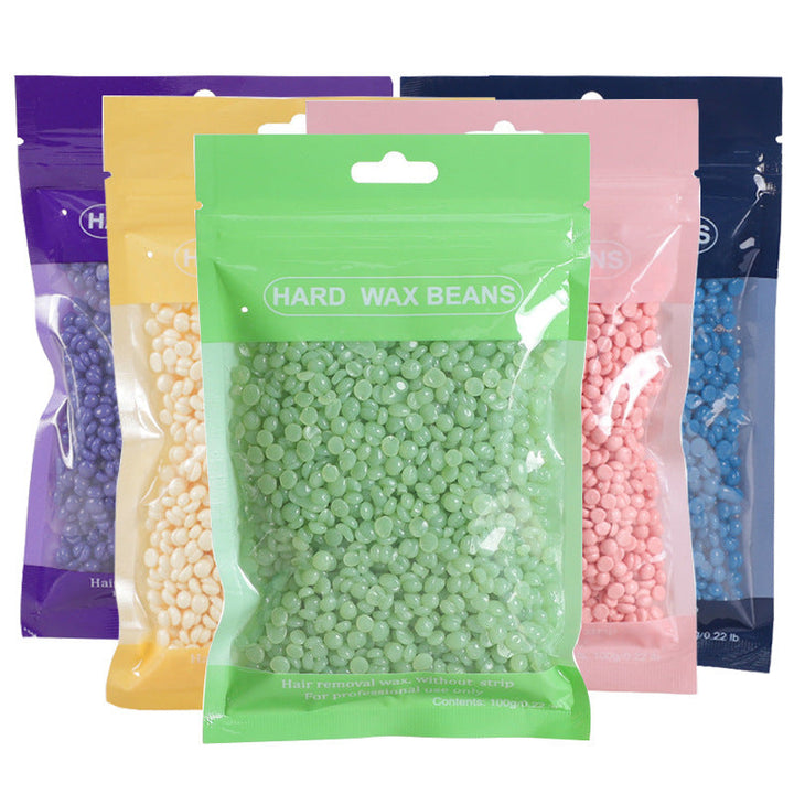 Hard Wax Beans — Painless At-Home Hair Removal for Bikini