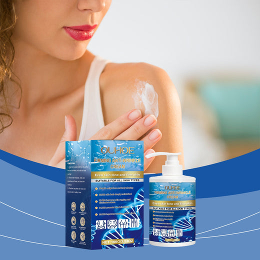 Body Cream for Firm, Deeply Moisturized Looking Skin