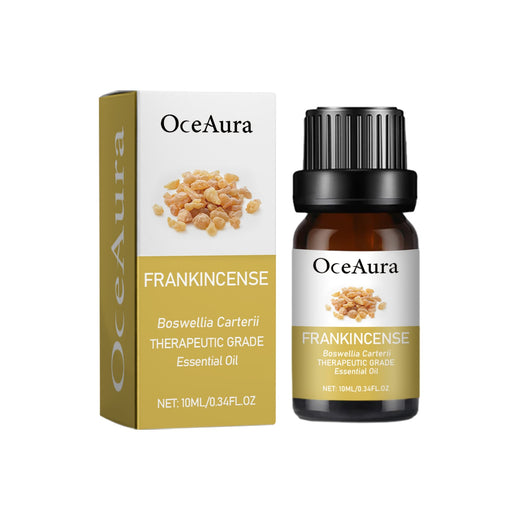 Frankincense Essential Oil for Fine Lines & Firmer Skin