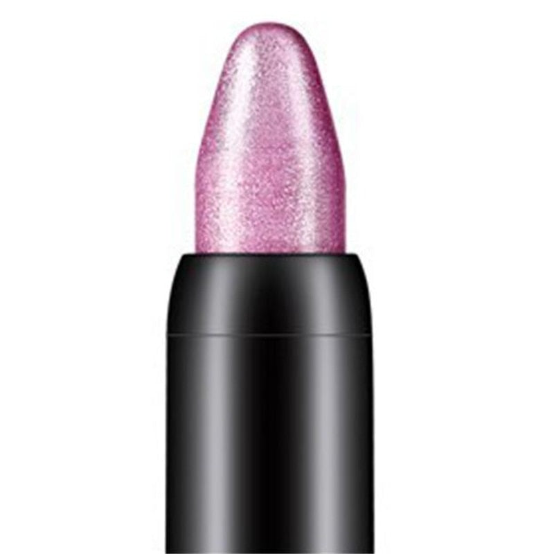 Metallic Eyeshadow Pencil for Quick, Shimmering Looks