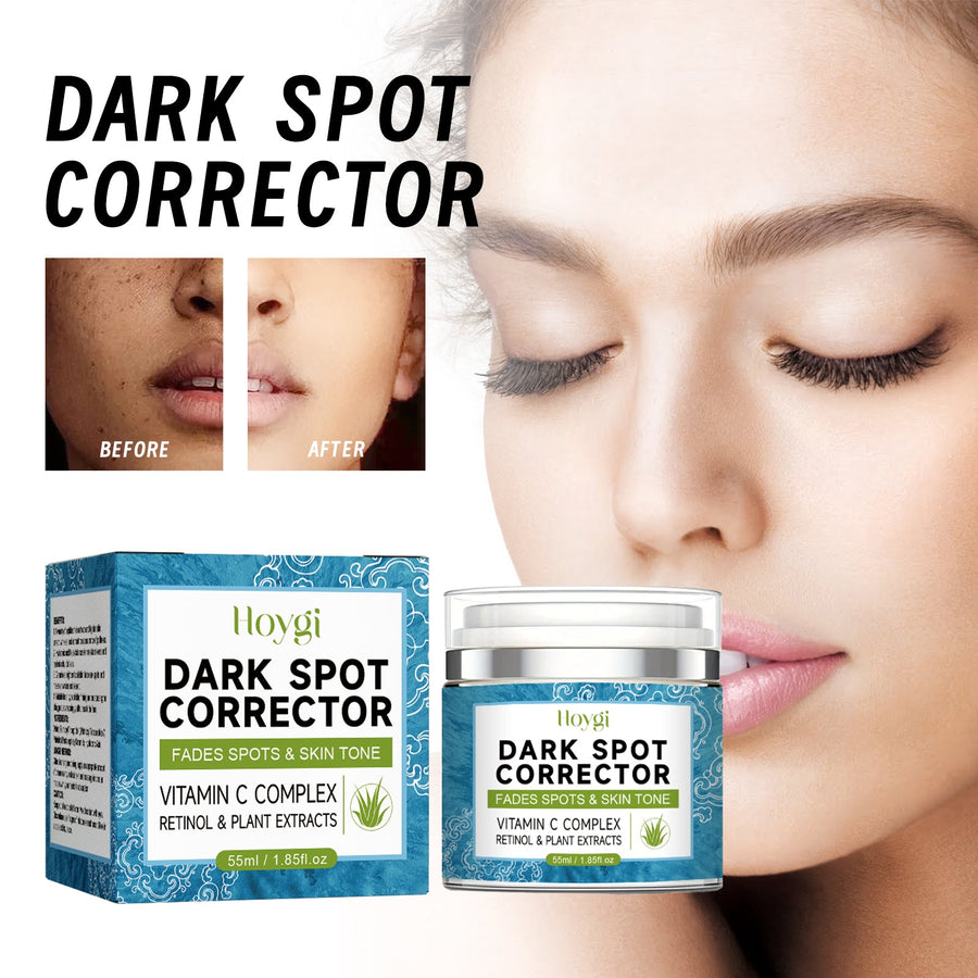 Dark Spot Corrector Cream for Brighter Even Skin Tone