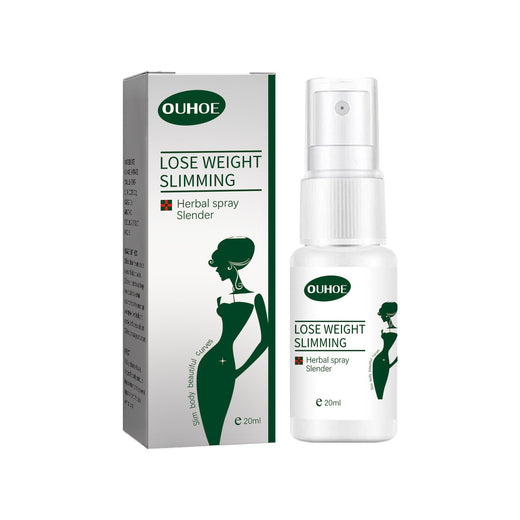 Herbal Slimming Spray for Waist Contour & Firmer Skin
