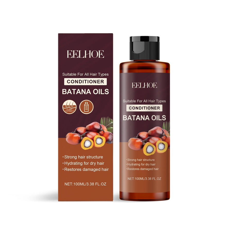 Batana Conditioner for Dry Hair & Long-Lasting Shine