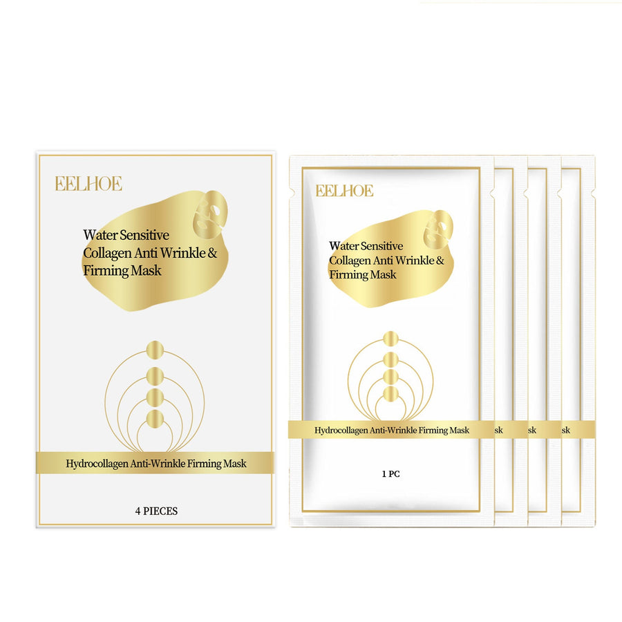 Collagen Sheet Mask — Smoother, More Hydrated Skin