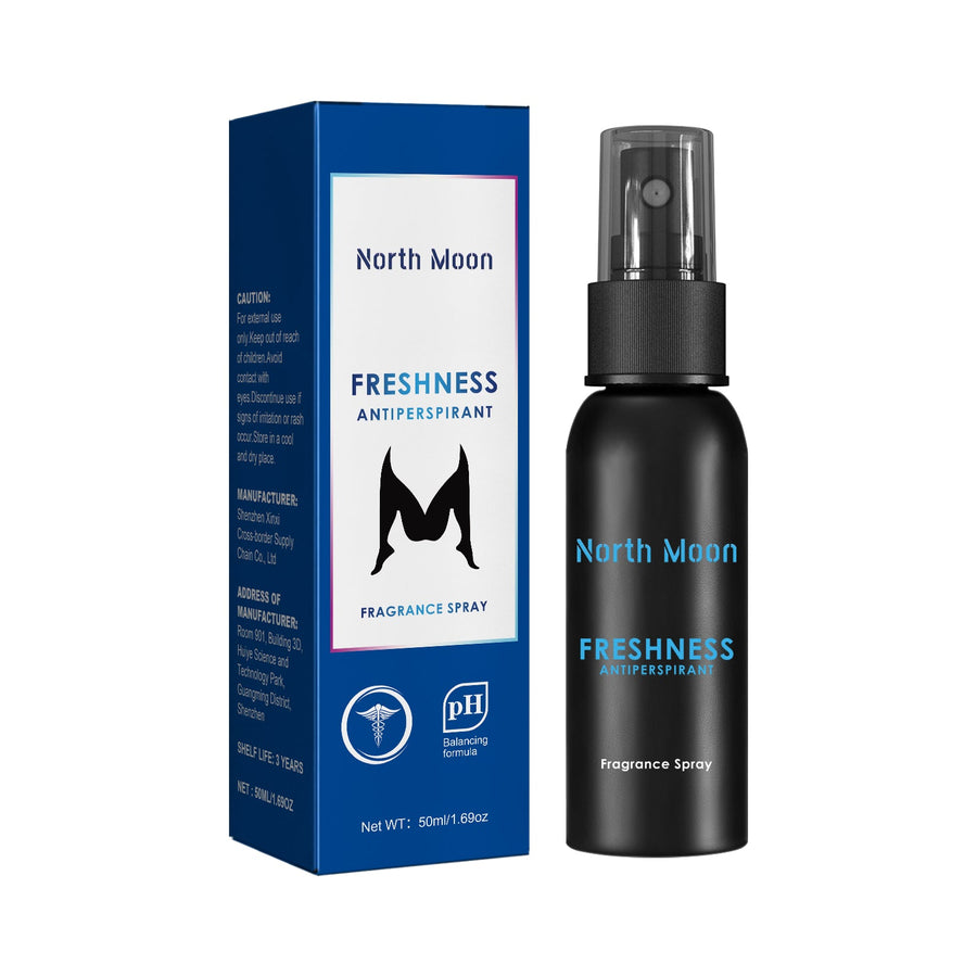 Antiperspirant Body Spray with pH-Balancing 24Hr Formula