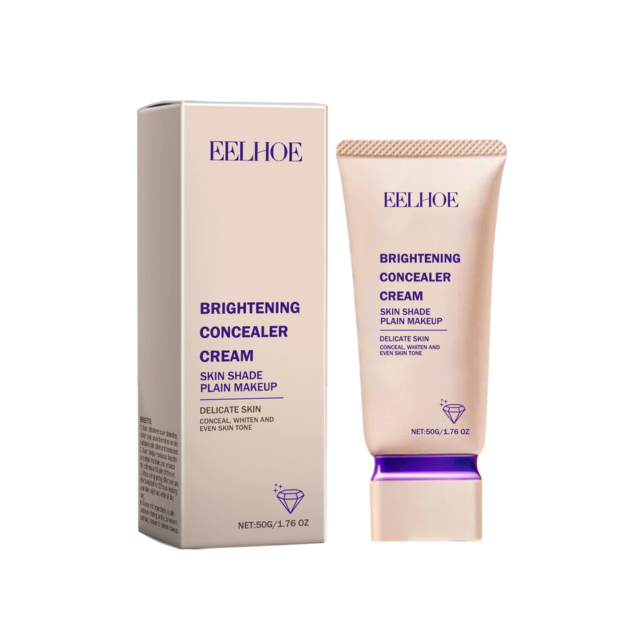 Brightening Concealer Cream for Natural, Even Coverage