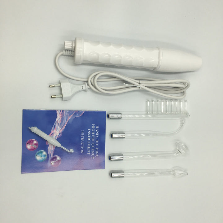 High Frequency Electrotherapy Wand — Acne Spot Remover