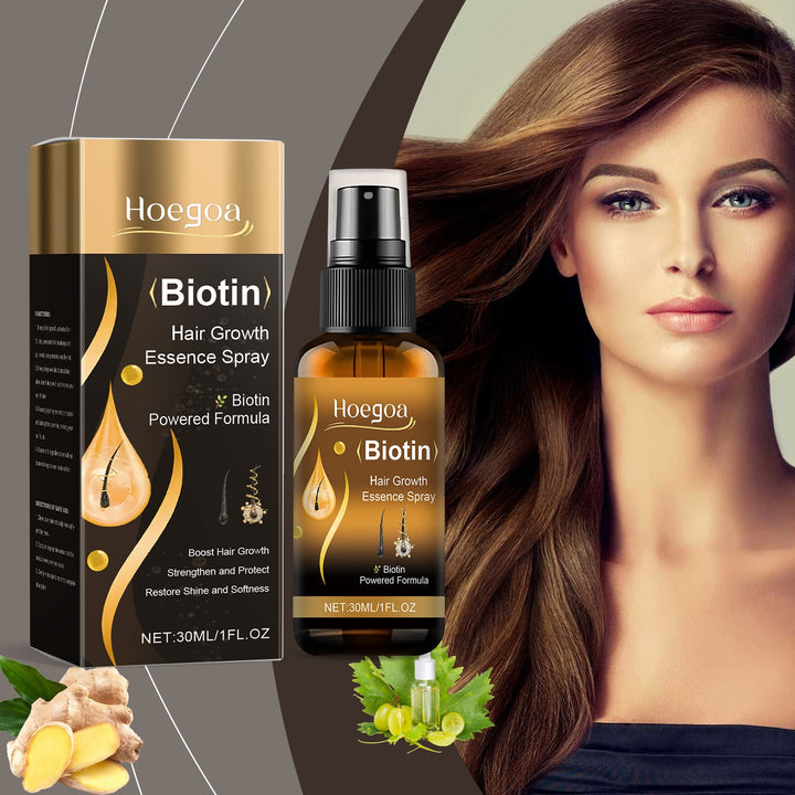 Hair Growth Treatment Spray for Daily Shine & Strength