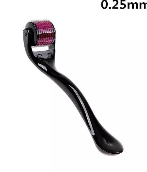 540-Needle Microneedle Derma Roller for Acne Scars & Texture