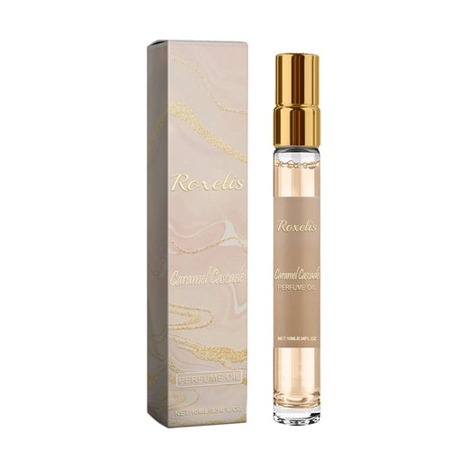 Caramel Perfume Oil for a Soft, Elegant Everyday Scent