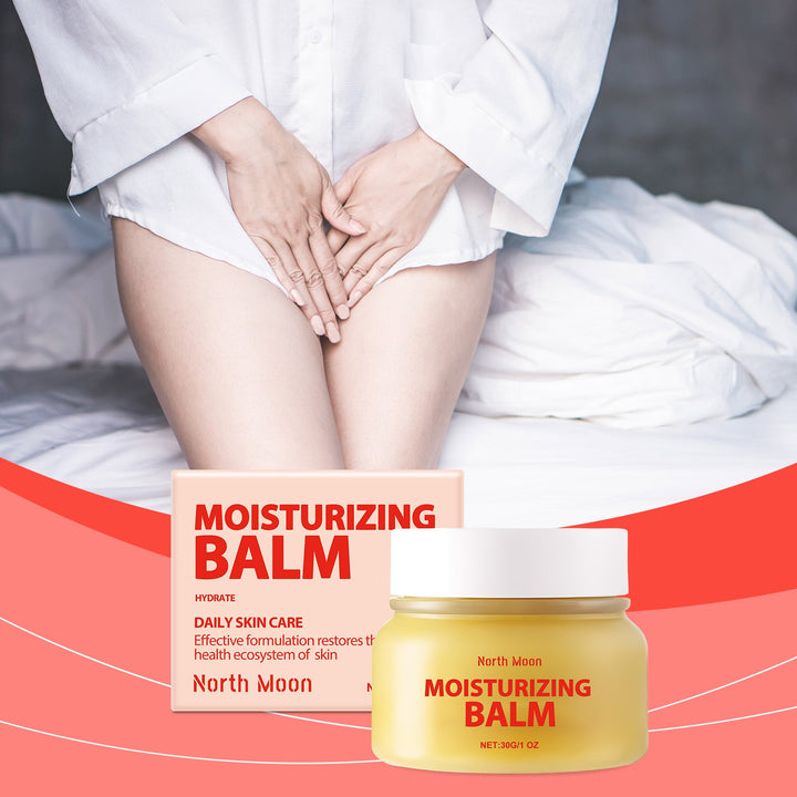 Postpartum Body Balm for Sensitive, Tender Skin Relief