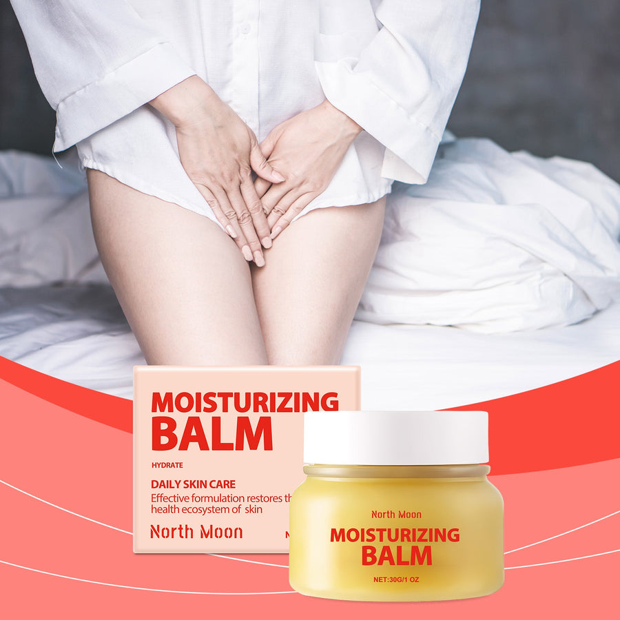 Postpartum Body Balm for Sensitive, Tender Skin Relief