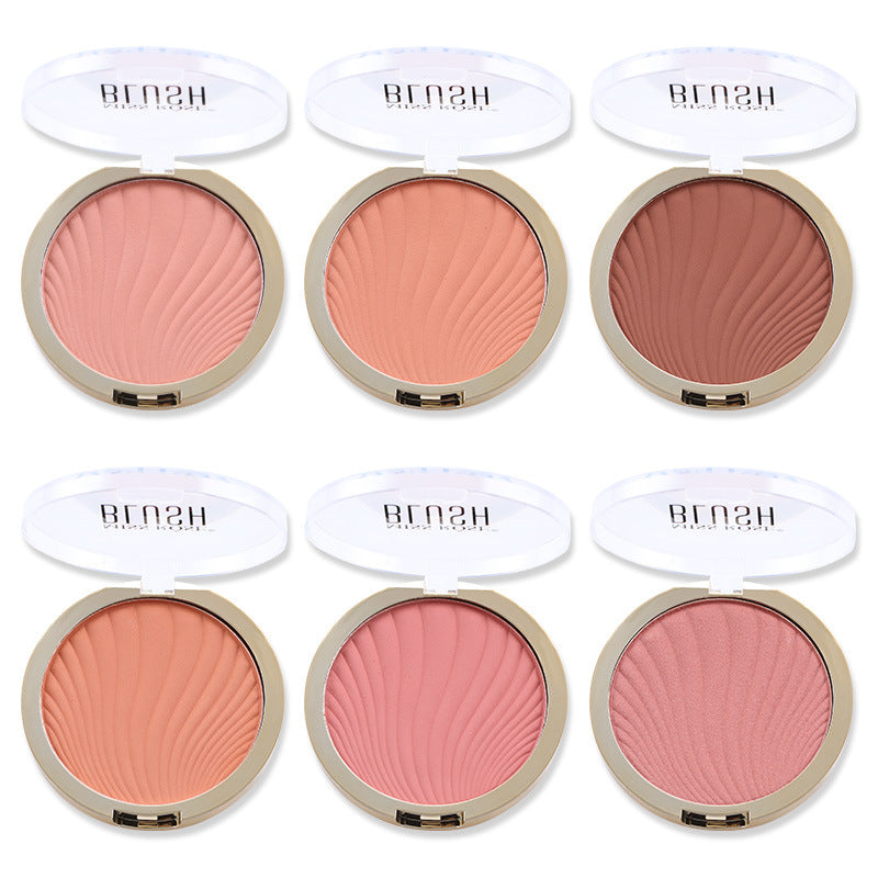 MISSROSE 6-Color Matte Blush Palette Long-Lasting