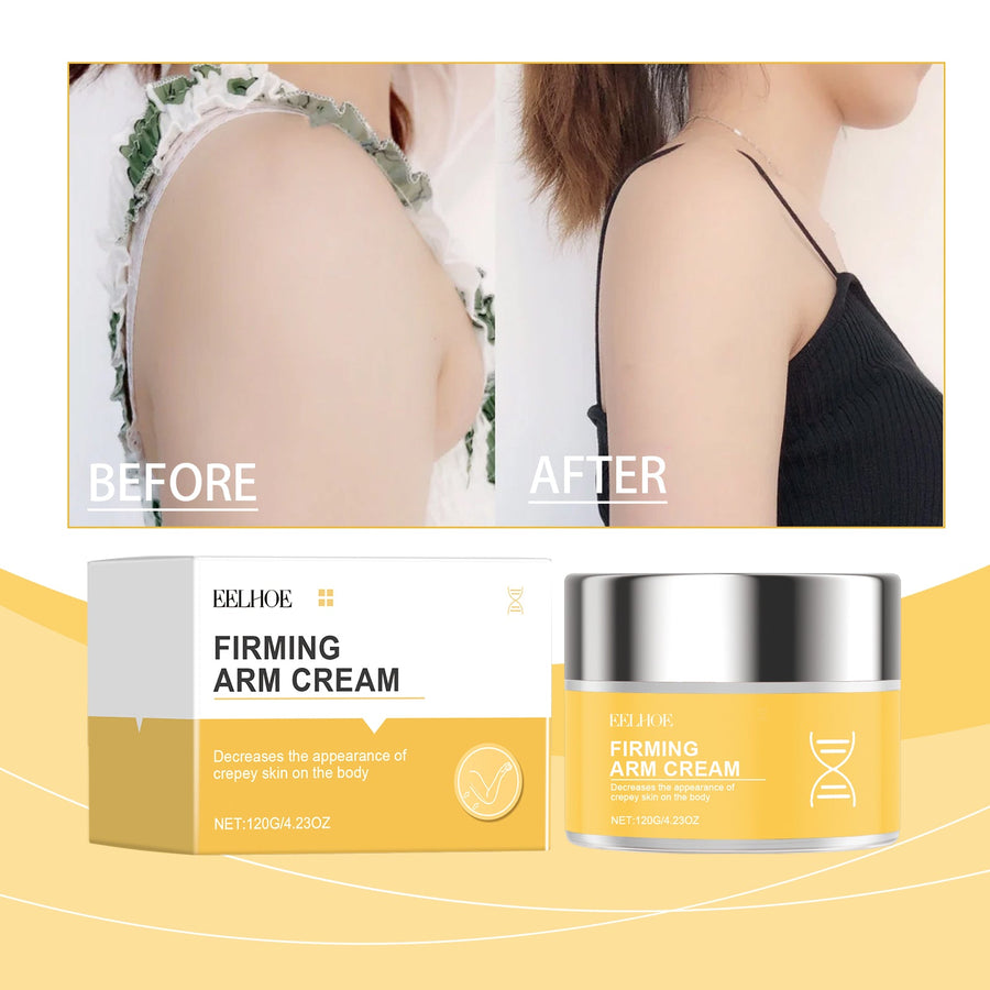 Arm Moisturizing Cream for Smoother-Looking Skin Care