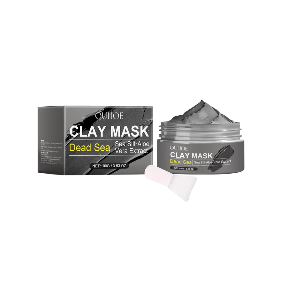 Dead Sea Mud Mask That Clears Pores Without Tightness