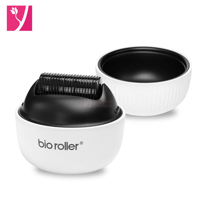 Derma Roller — Visible Hair & Beard Growth with 1200