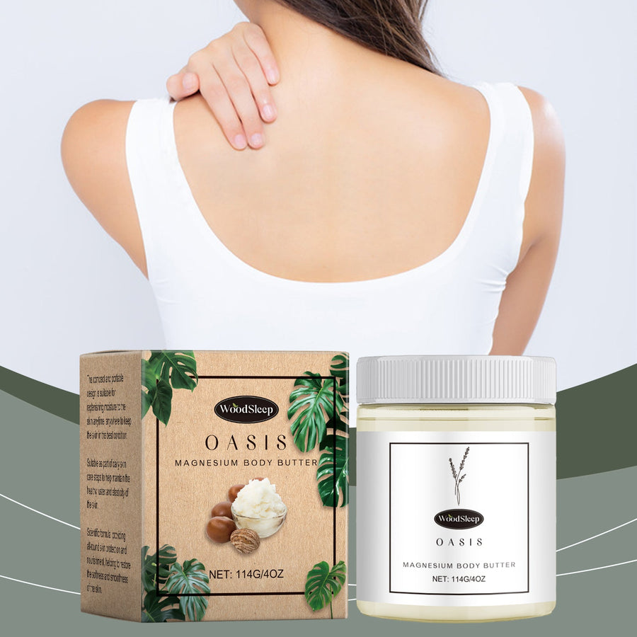 Body Moisturizer for Deep Hydration & Skin Barrier Care