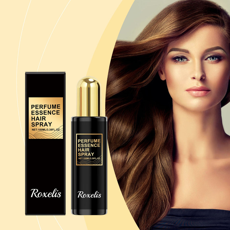 Hair Perfume Spray for Fresh, Smooth, Glossy-Looking Hair