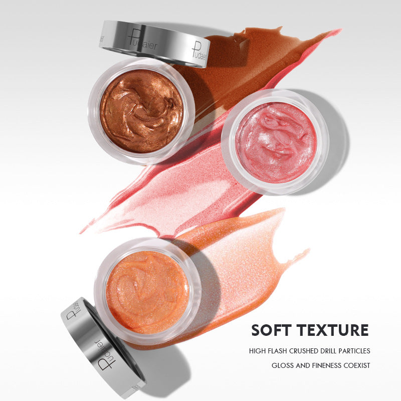 Liquid Blush Eyeshadow for Luminous, Natural Contouring