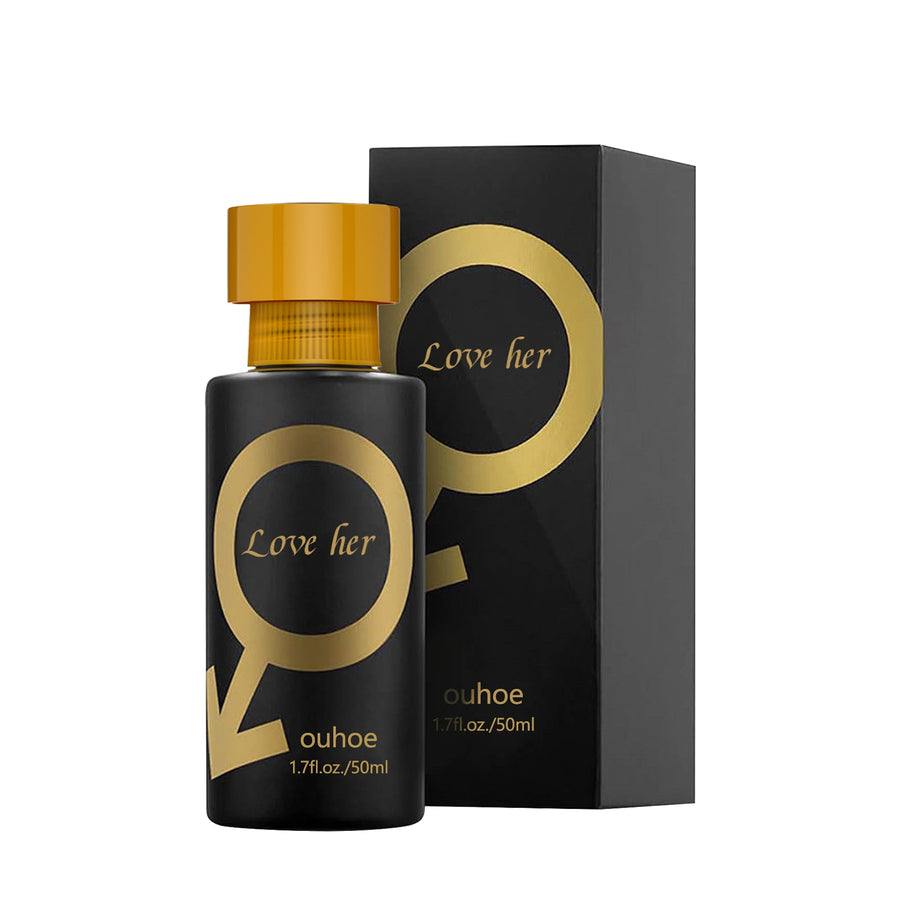 Portable Natural Fresh Perfume for Romantic Dating