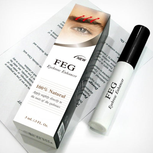 Waterproof Eyebrow Enhancer for Fuller-Looking Brows
