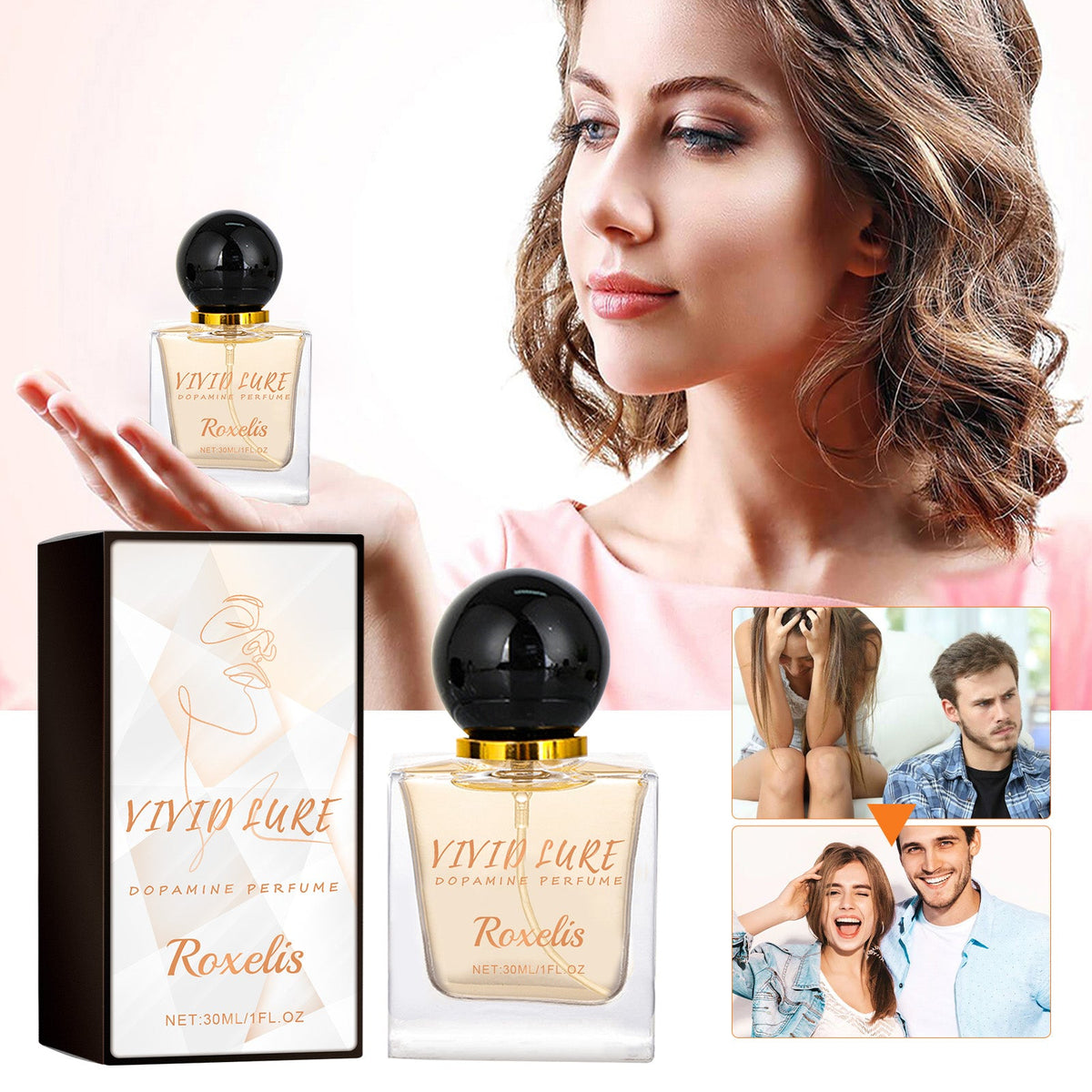 Dopamine Perfume: Light Fragrance for Everyday Charm