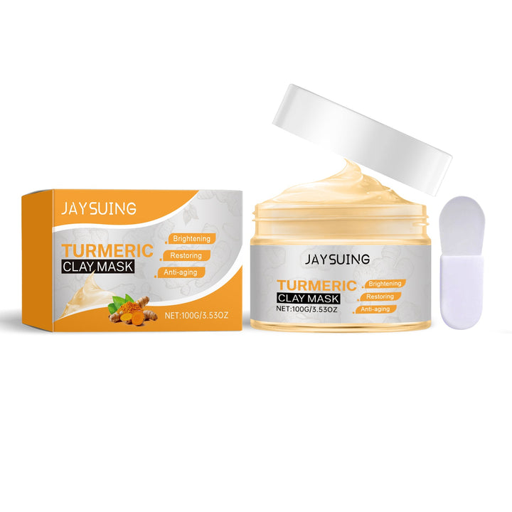 Facial Mud Mask – Brighten, Smooth & Even Skin Tone