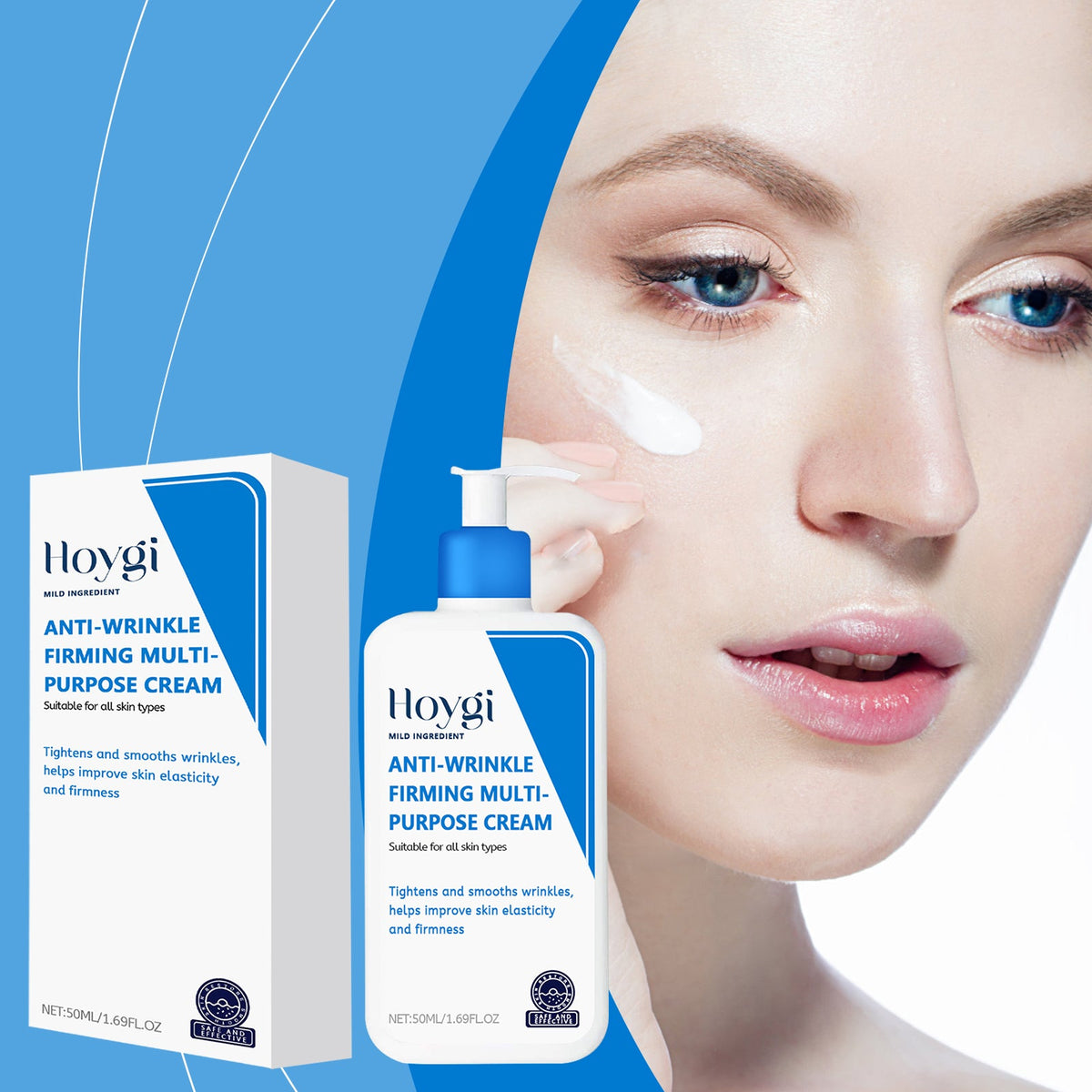 Firming Moisturizer That Visibly Reduces Fine Lines