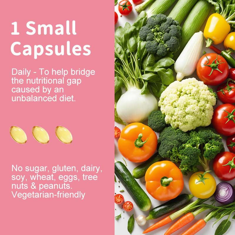 Magnesium Complex Softgels — Sleep Better, Feel Calmer