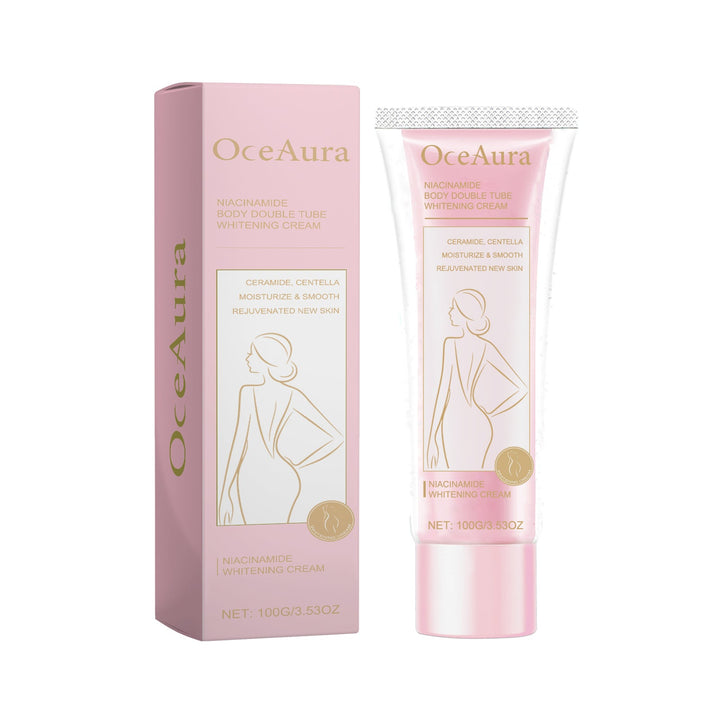 Niacinamide Body Cream for Even, Radiant Skin Tone