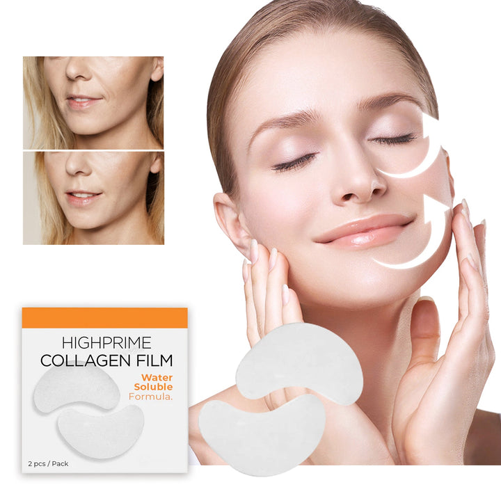 Collagen Eye Mask Patches for Dark Circles & Fine Lines