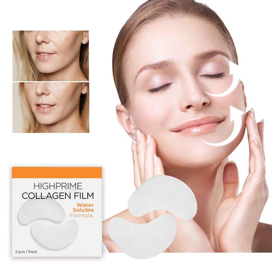 Collagen Eye Mask Patches for Dark Circles & Fine Lines