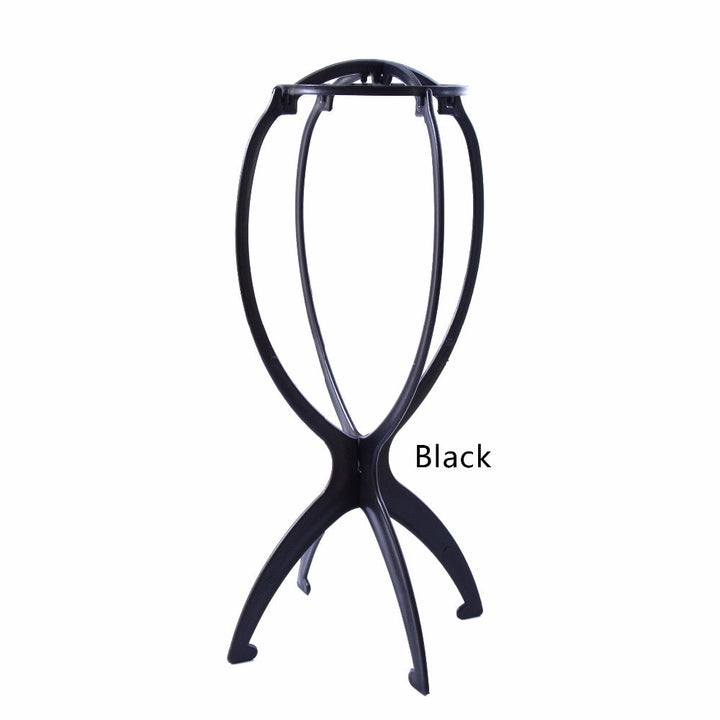 Wig Stand Holder – Keep Wigs Shaped & Tangle-Free, 4 Colors