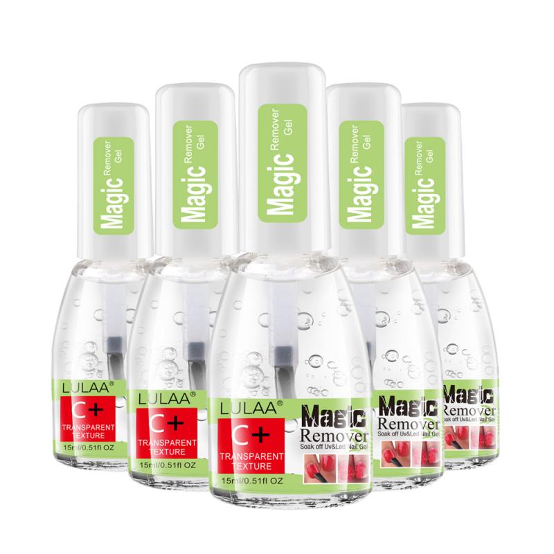 Nail Polish Remover Liquid for Faster Manicure Changes