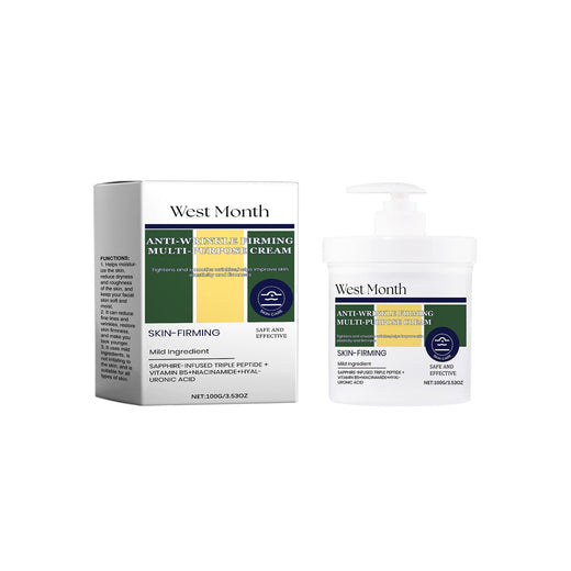 Peptide Firming Cream for Wrinkles & Sagging Skin