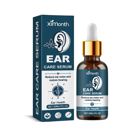 Ear Care Serum for Soothing Ear Comfort & Wellness