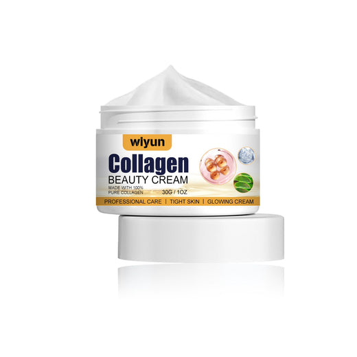 Collagen Firming Cream for Visibly Tighter, Glowing Skin