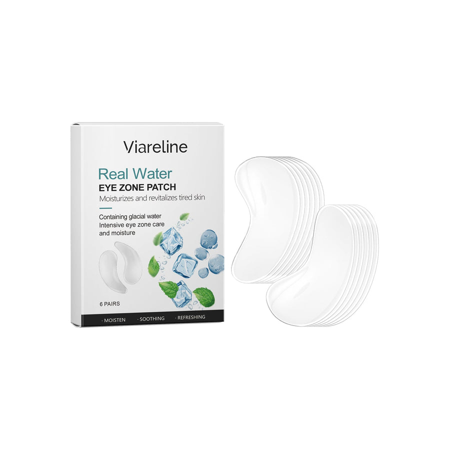 Eye Care Patches — Hydrate Tired-Looking Under Eyes