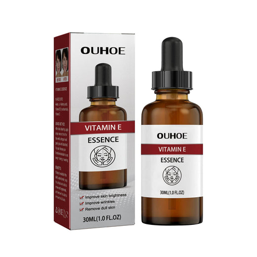 Vitamin E Essence Serum for Wrinkles & Skin Brightness