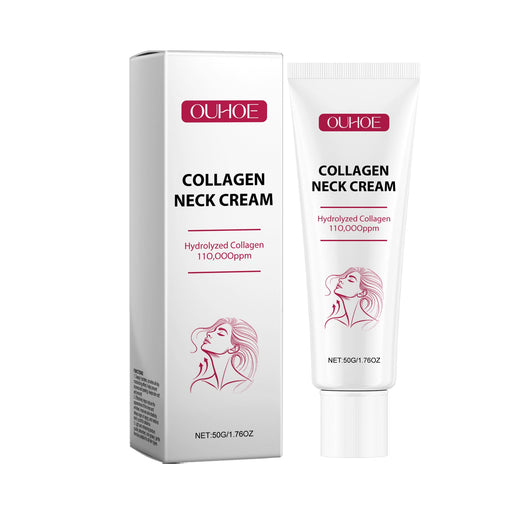 Collagen Neck Cream For Firming Sagging Neck Skin