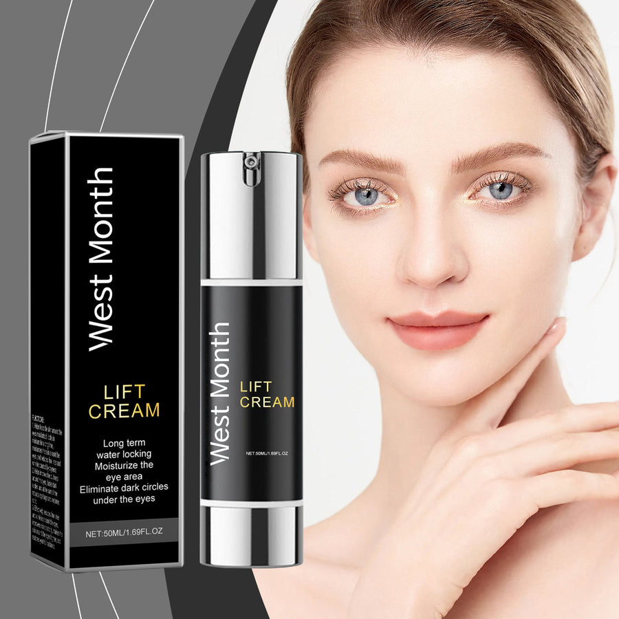 Firming Eye Cream for Dark Circles & Fine Lines