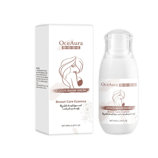 Breast Care Serum for Firmer, Lifted Décolletage Skin