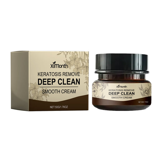 Keratosis Cream for Bumpy Skin, Clogged Pores & Texture
