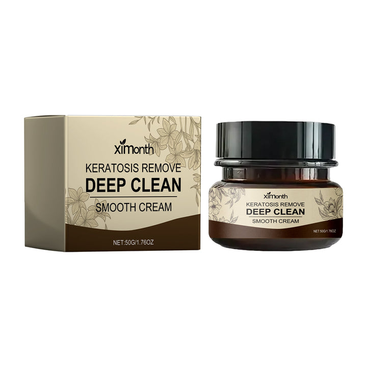 Keratosis Cream for Bumpy Skin, Clogged Pores & Texture