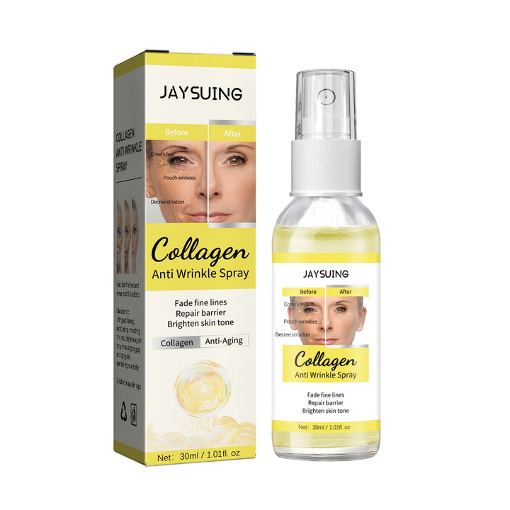 Collagen Anti-Wrinkle Spray for Brighter, Smoother Skin